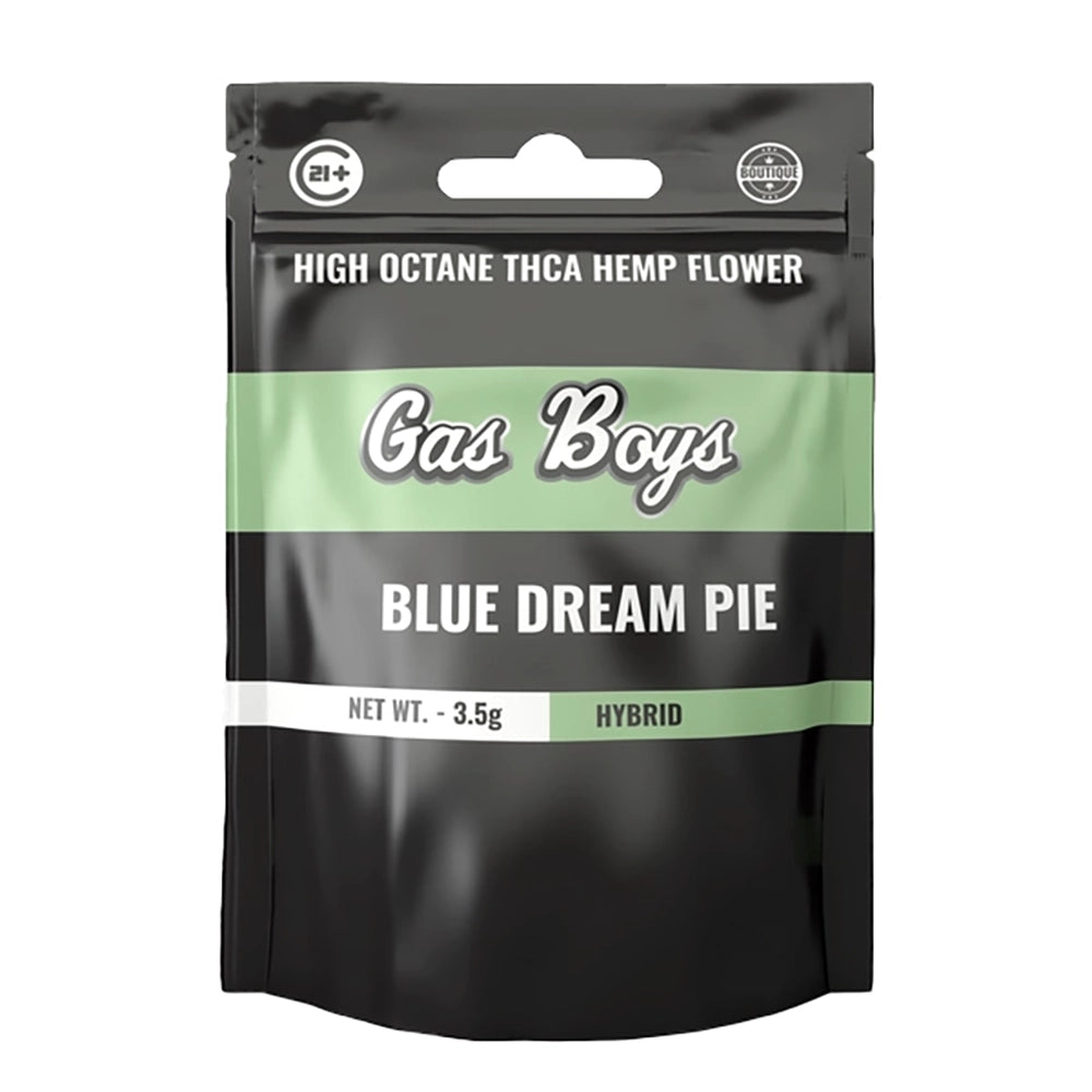 Blue Dream Pie
