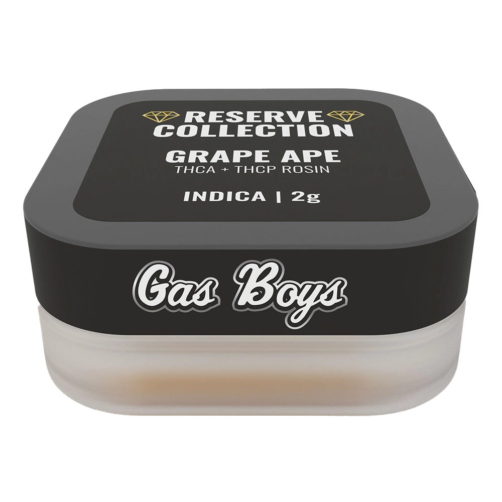 GRAPE APE THCA + THCP Rosin RESERVE COLLECTION