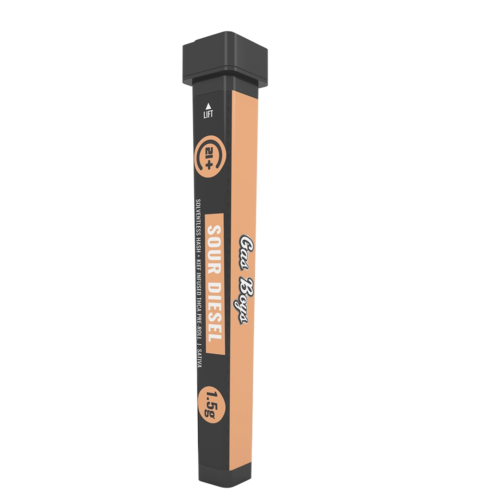 SOUR DIESEL INFUSED PRE-ROLL 1.5G